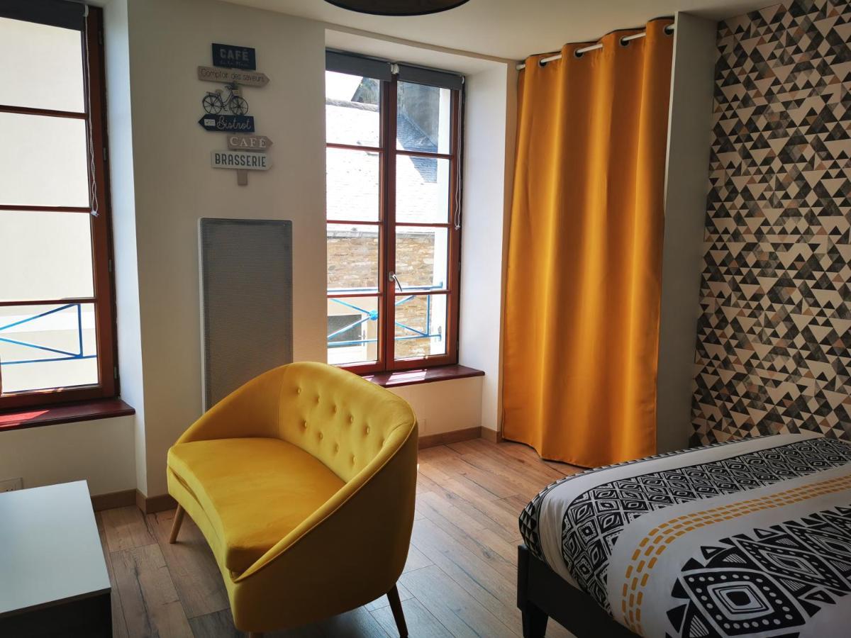 Studio Cosy Breizh カンカル エクステリア 写真