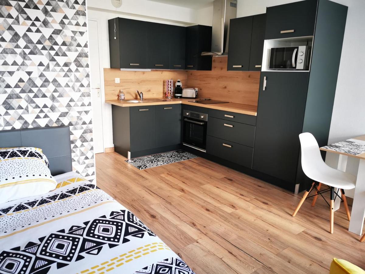 Studio Cosy Breizh カンカル エクステリア 写真