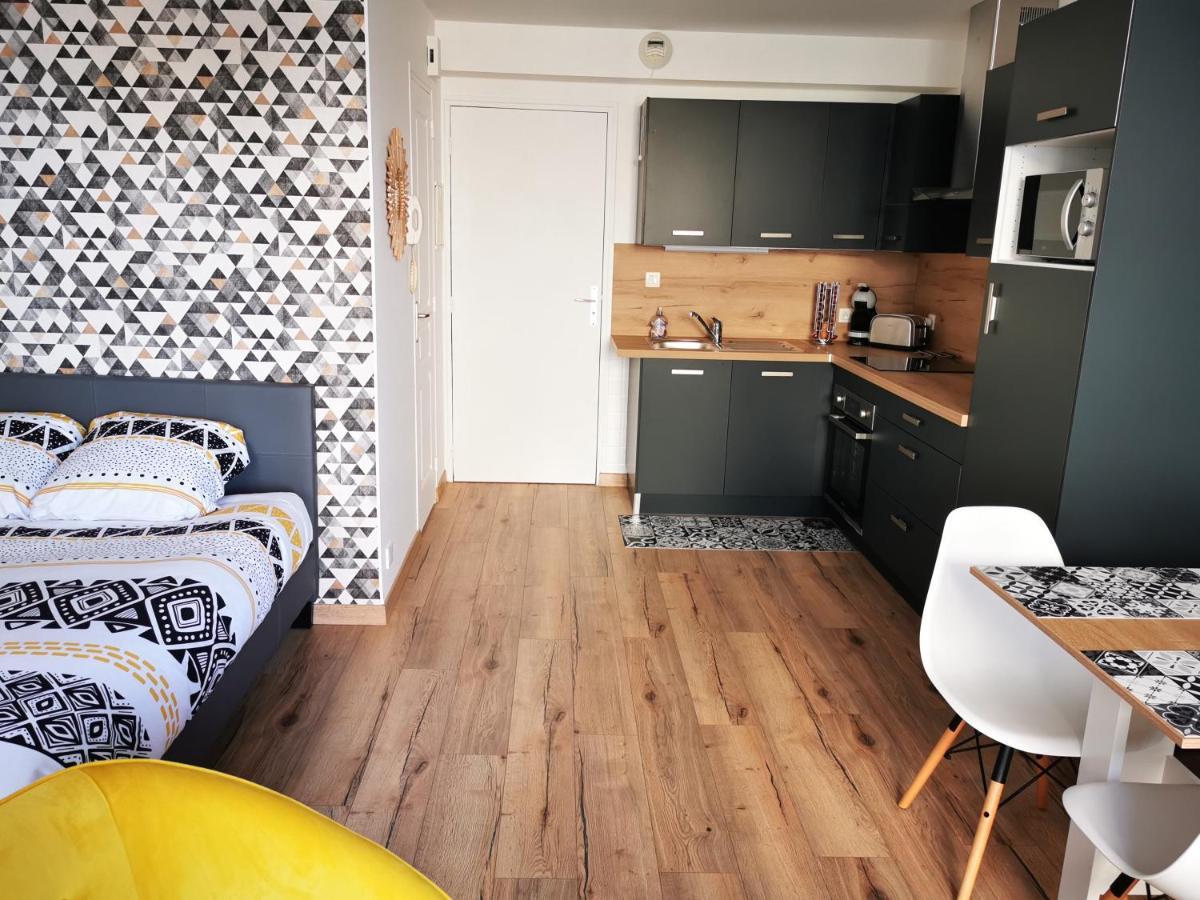 Studio Cosy Breizh カンカル エクステリア 写真